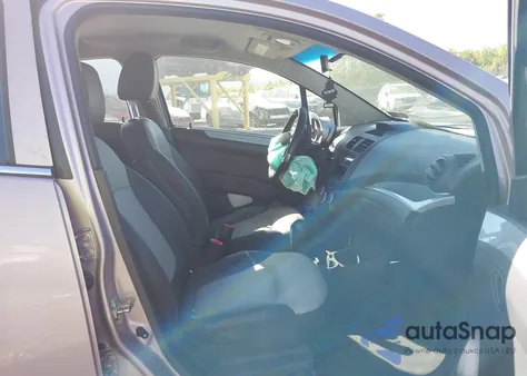 2013 Chevrolet Spark 2Lt Auto из США, поврежденный, VIN KL8CF6S94DC581722